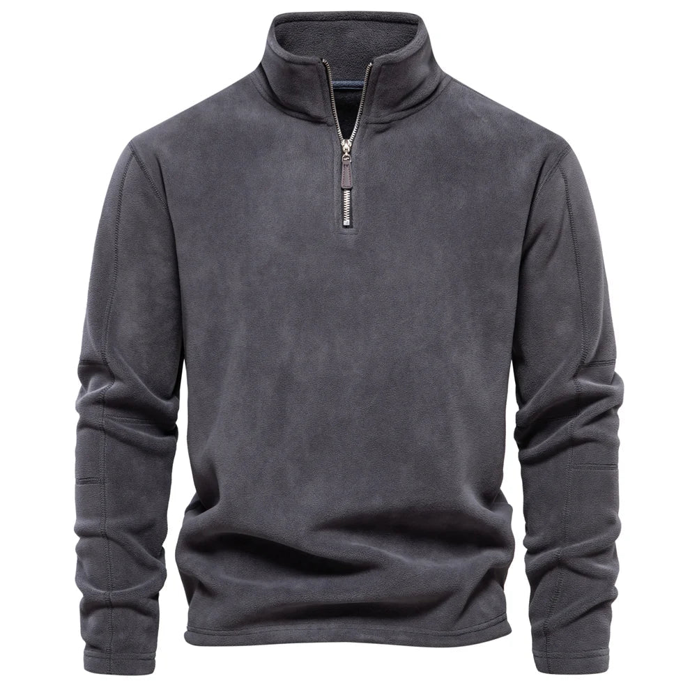 Pull Chaud En Polaire Pour Homme