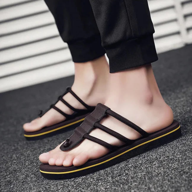 Sandales Vintage Ultra Confortables