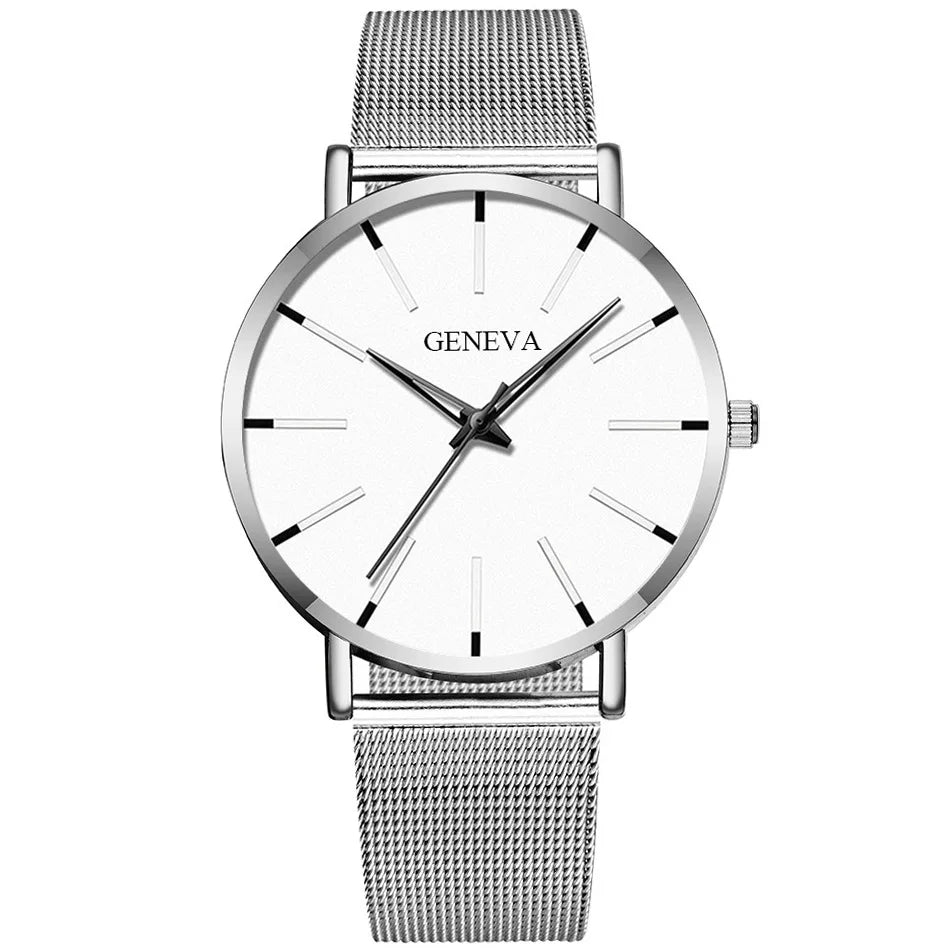 Montre Geneva Minimale