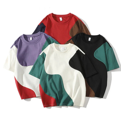 T-shirt Kaskano Léger En Coton Doux