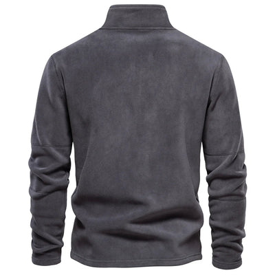 Pull Chaud En Polaire Pour Homme