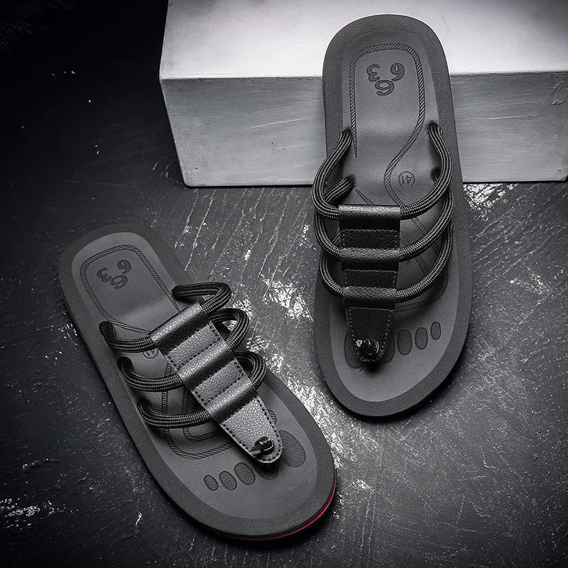 Sandales Vintage Ultra Confortables
