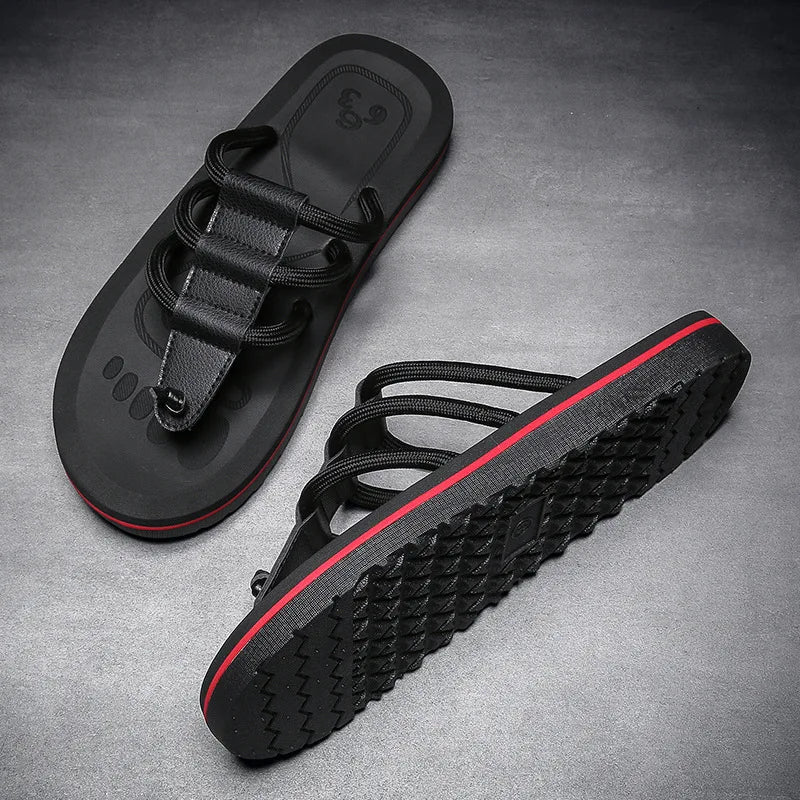 Sandales Vintage Ultra Confortables