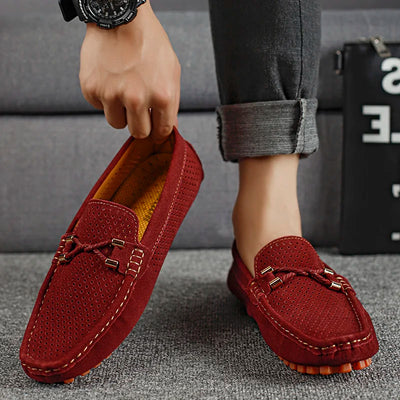 Mocassins Riviera Respirants & Élégants