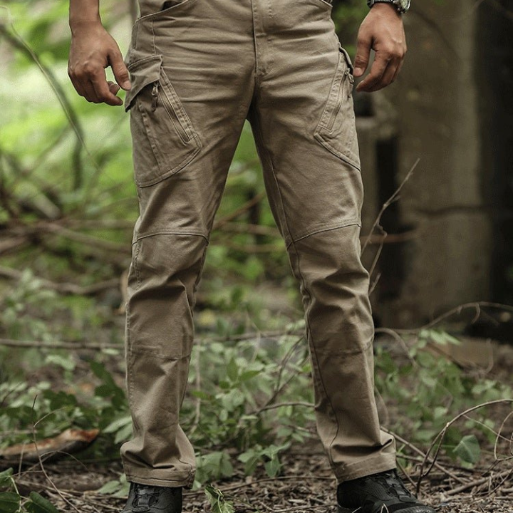 Pantalon Cargo Sniper Tactique