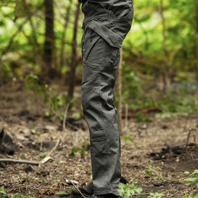 Pantalon Cargo Sniper Tactique