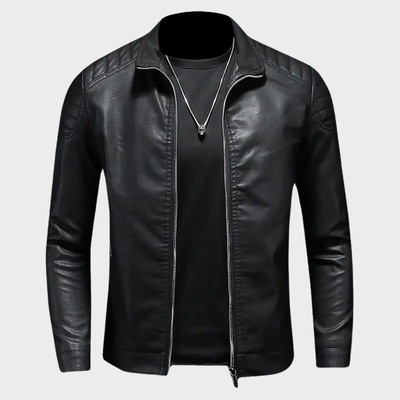 Veste Texas En Cuir Premium