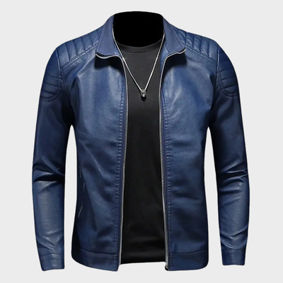 Veste Texas En Cuir Premium