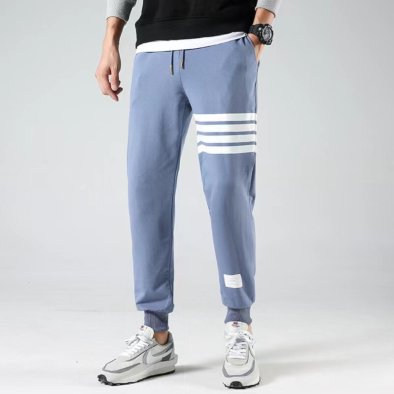 Pantalon Jogging Casual En Coton