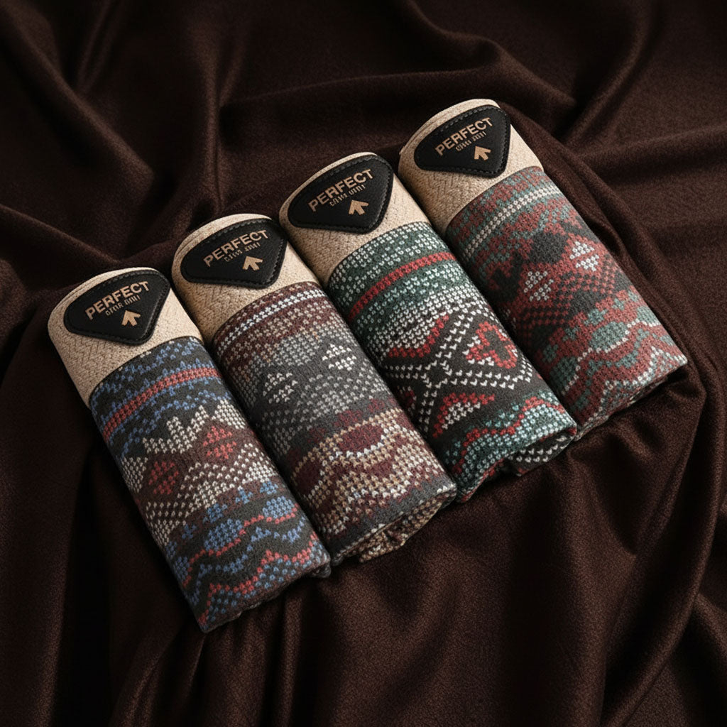 (PACK DE 4) Caleçons Boxers Perfect En 100% Coton