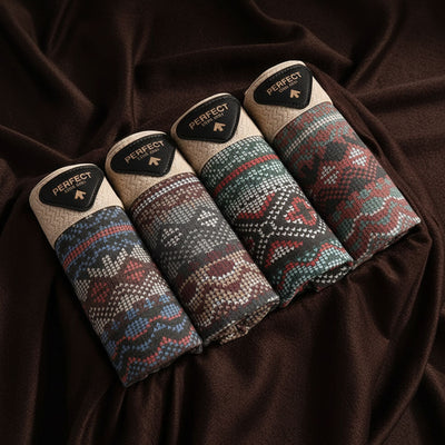 (PACK DE 4) Caleçons Boxers Perfect En 100% Coton