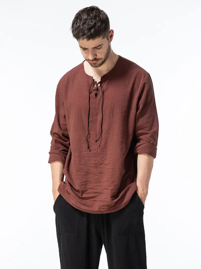 Chemise Baku En Coton