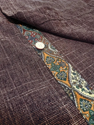 Chemise Vienne À Manches Longues