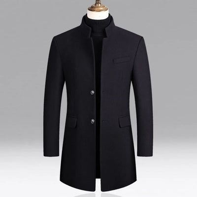 Manteau Lausanne Trois Quart Chaud & Élégant