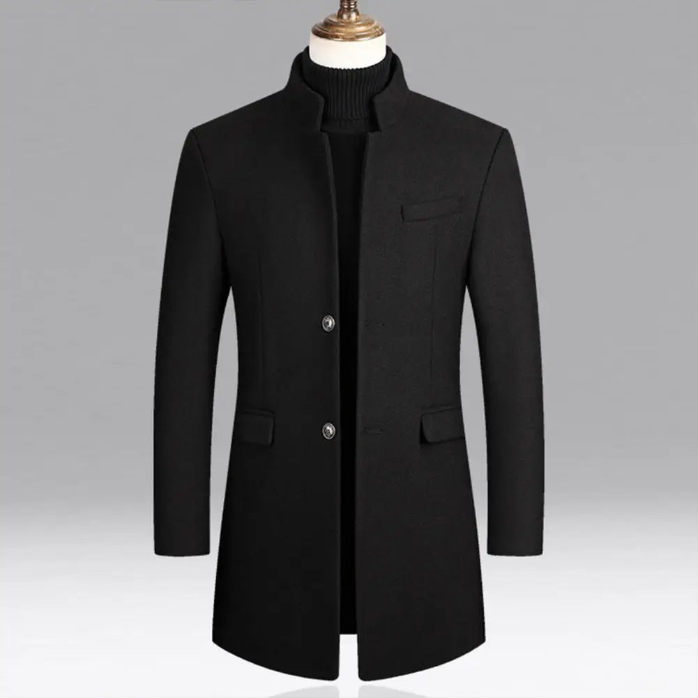 Manteau Lausanne Trois Quart Chaud & Élégant