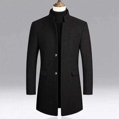 Manteau Lausanne Trois Quart Chaud & Élégant