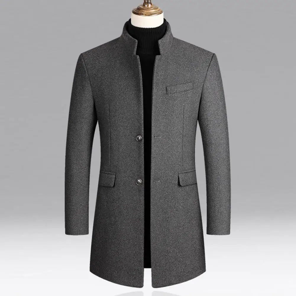 Manteau Lausanne Trois Quart Chaud & Élégant