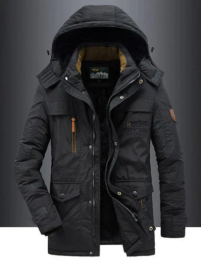 Manteau Doja En Polaire Pour Homme