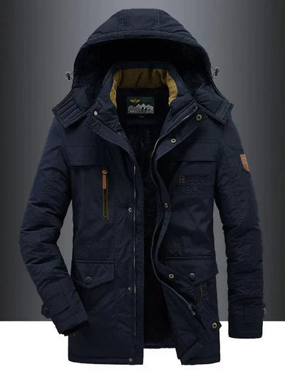 Manteau Doja En Polaire Pour Homme