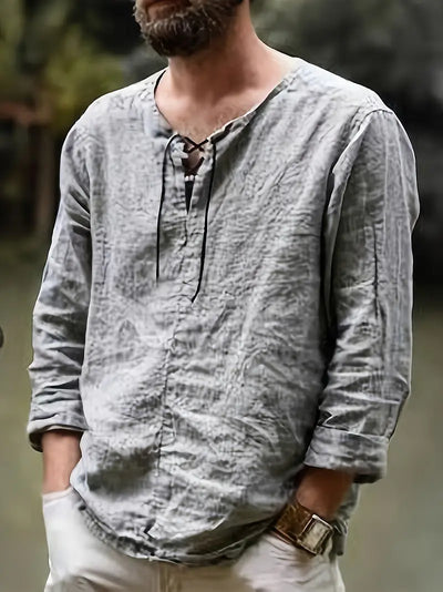 Chemise Baku En Coton