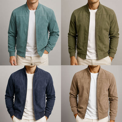 Veste Suède Casual