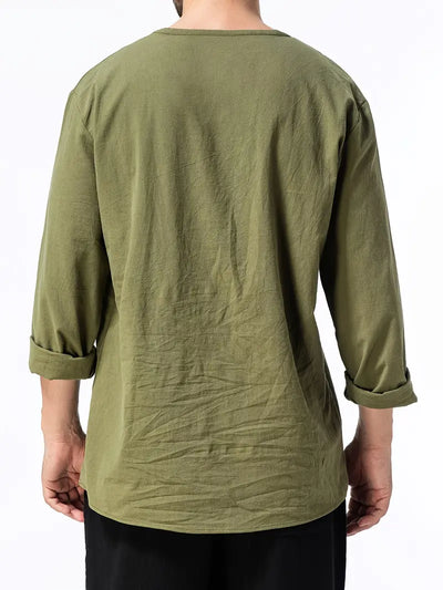 Chemise Baku En Coton