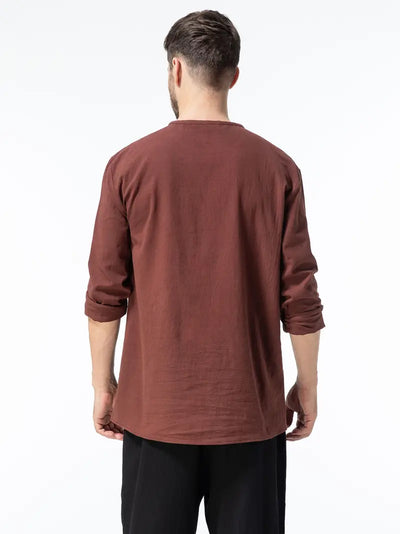 Chemise Baku En Coton