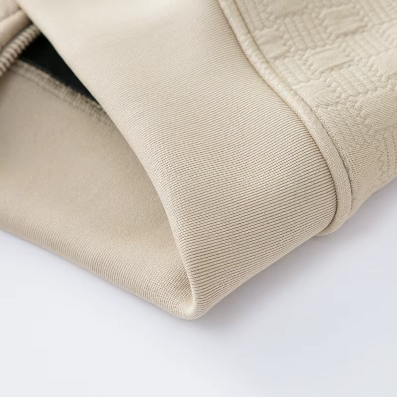 Gilet Sammy En Tricot À Carreaux