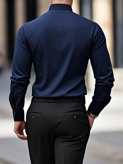 Chemise Respirante À Manches Longues
