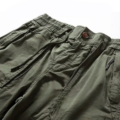 Pantalon Cargo Nieves Extensible & Confortable