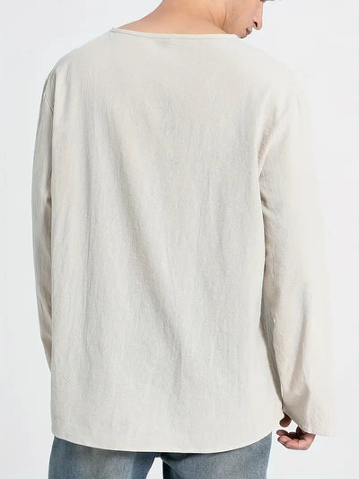 Chemise Baku En Coton