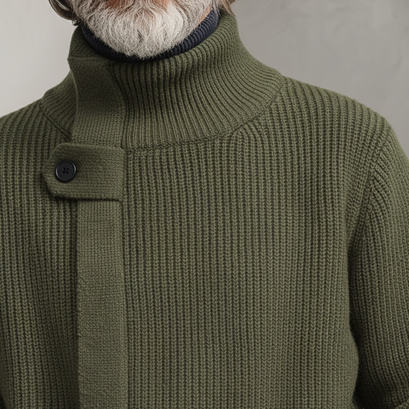 Cardigan Aloura En Maille (Ceinture Incluse)