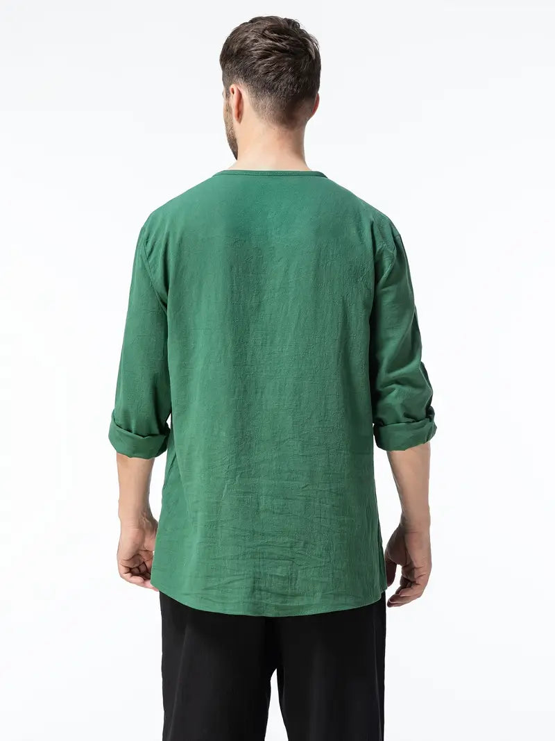 Chemise Baku En Coton