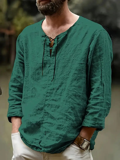 Chemise Baku En Coton