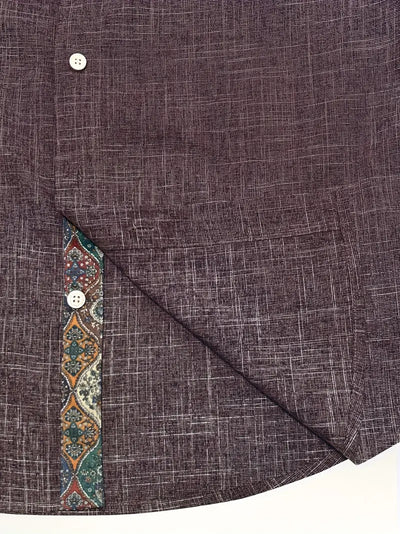 Chemise Vienne À Manches Longues