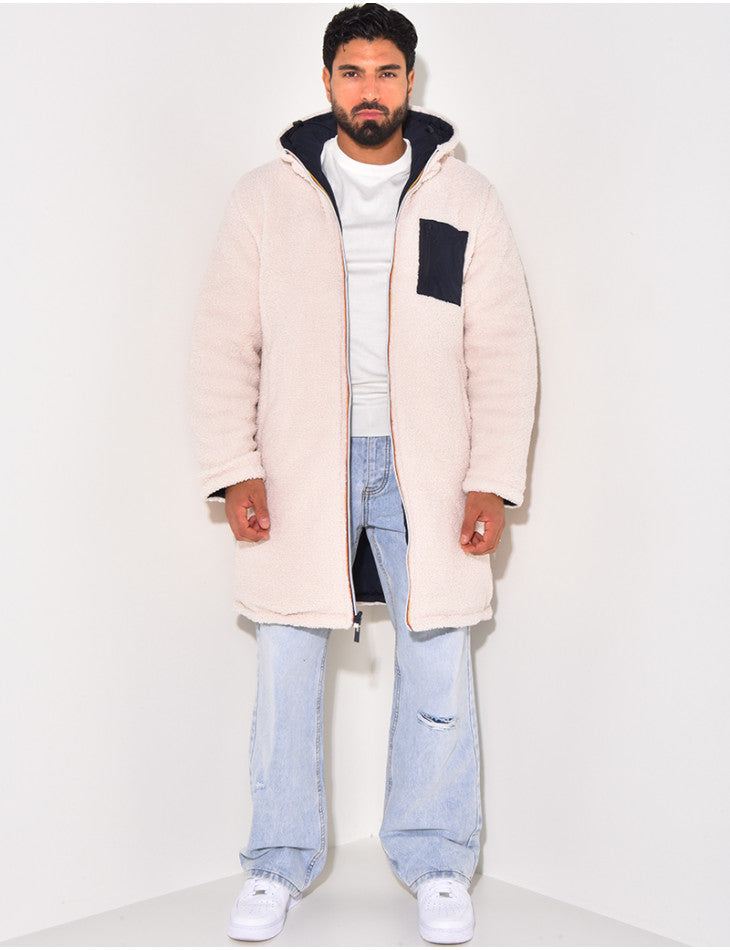 Manteau Helsinki Réversible