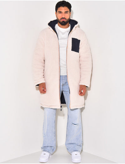 Manteau Helsinki Réversible