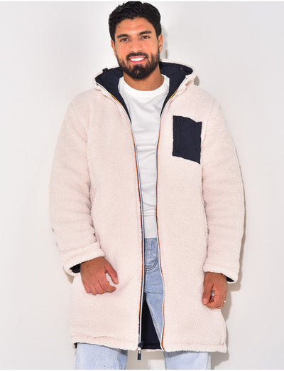 Manteau Helsinki Réversible