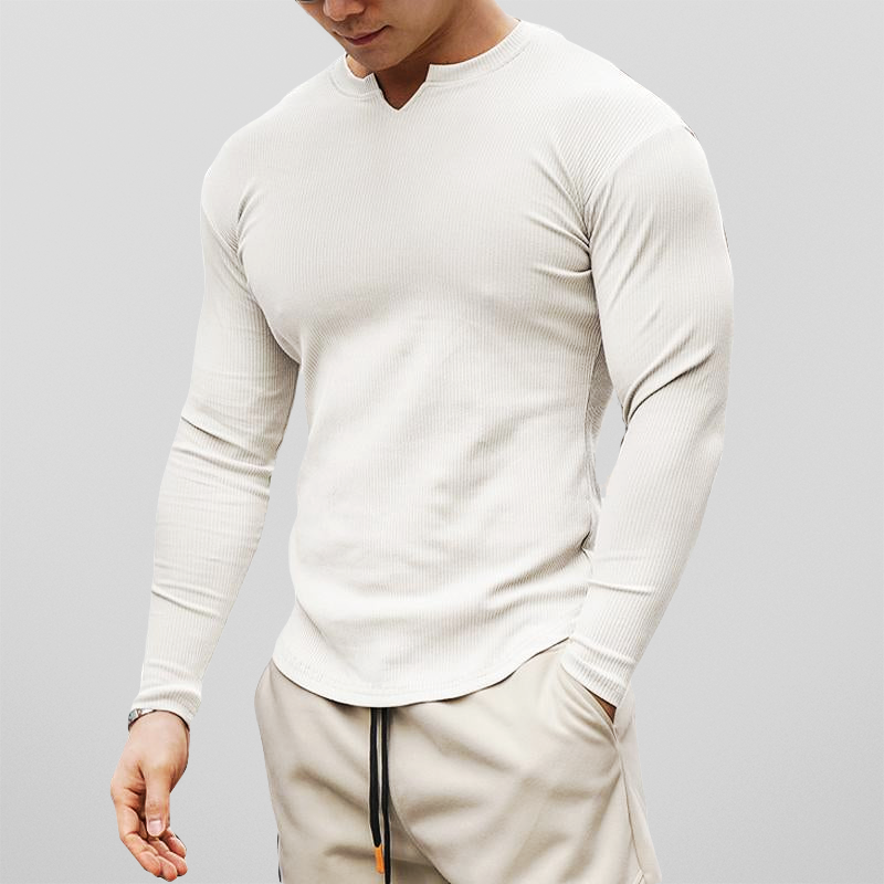 Pull CasaFit En Coton Anti-Transpiration