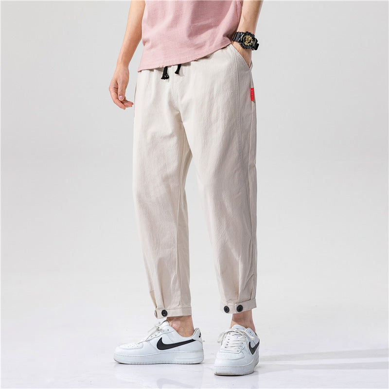 Pantalon Alvaro À Pinces