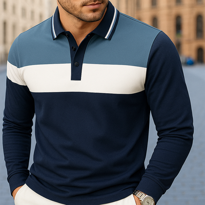 Polo Ronny En Coton Doux