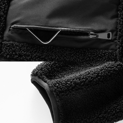 Veste Toubkal En Polaire