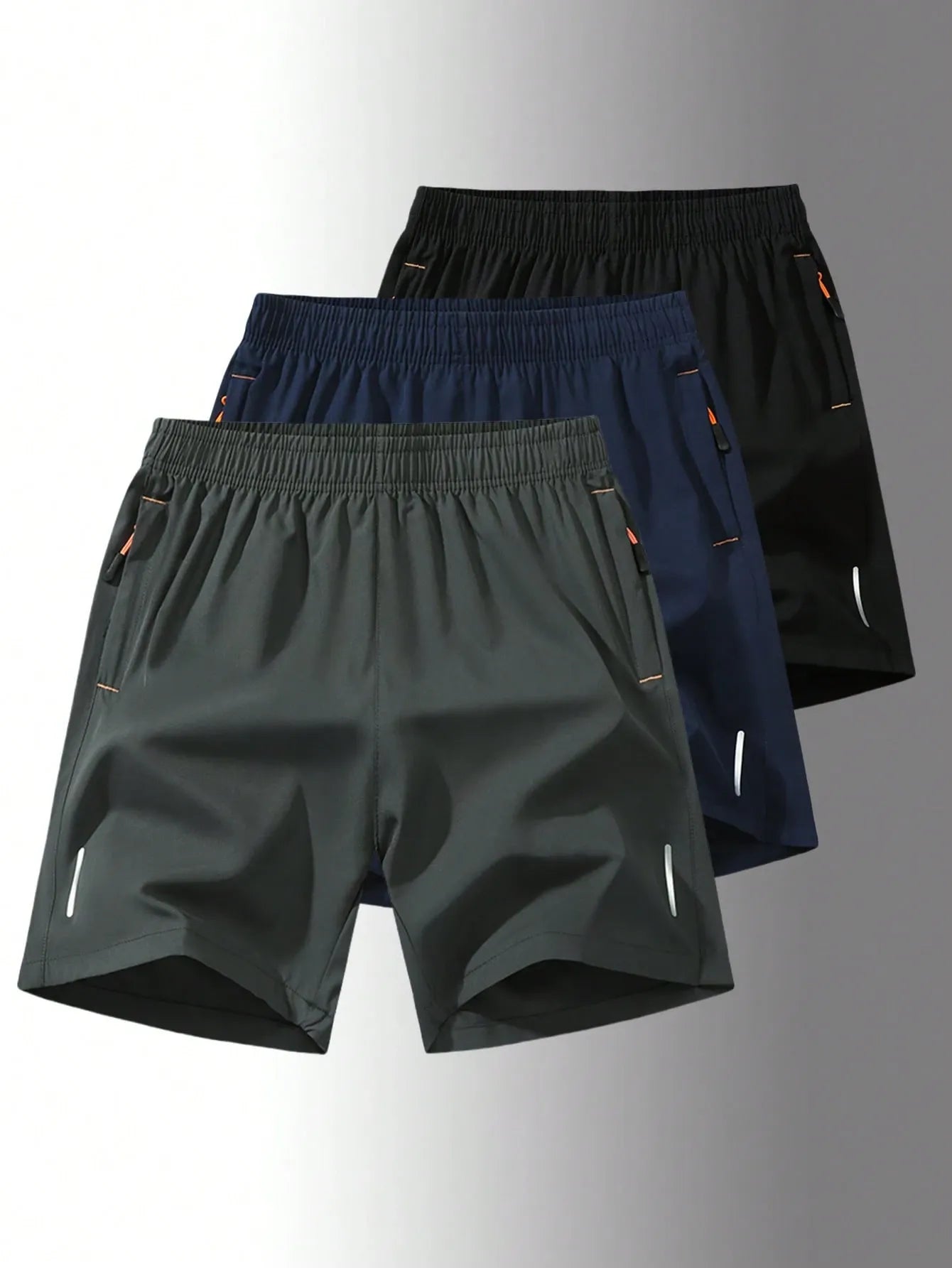 Short Cargo Ample & Imperméable