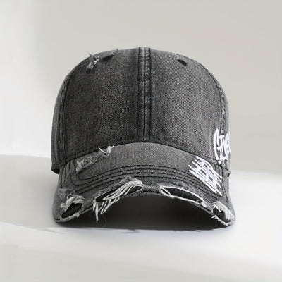 Casquette « Never Give Up » (Unisexe)