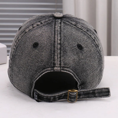 Casquette « Never Give Up » (Unisexe)