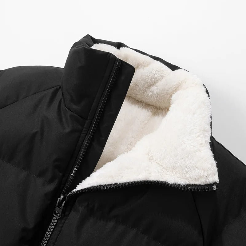 Blouson Molina Polaire & Imperméable En Duvet