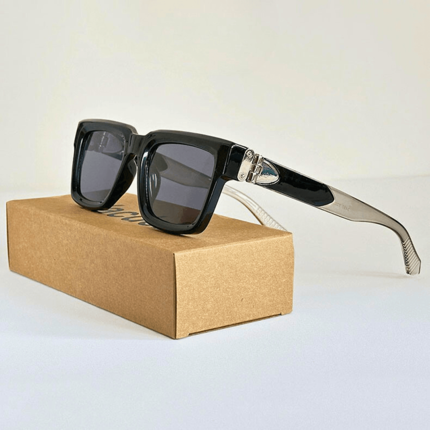 Lunettes De Soleil Label Noir
