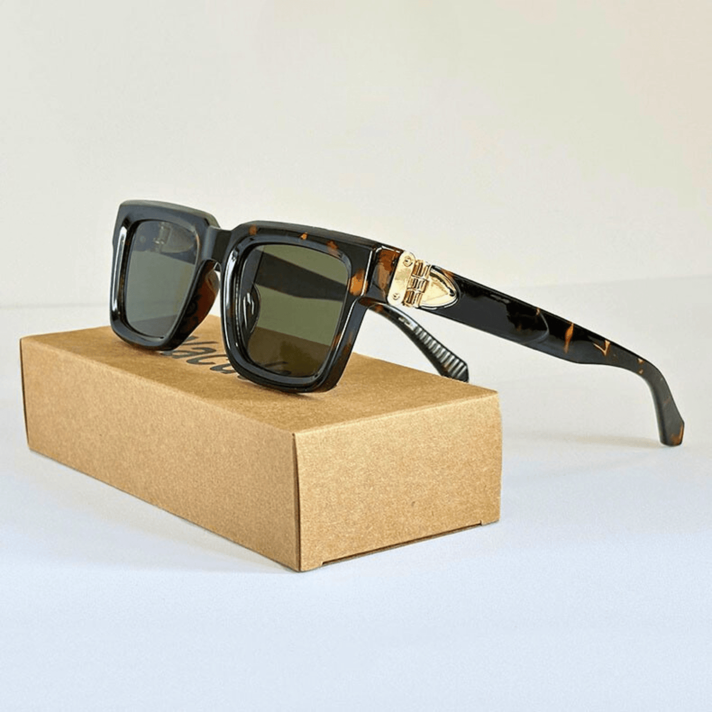 Lunettes De Soleil Label Noir