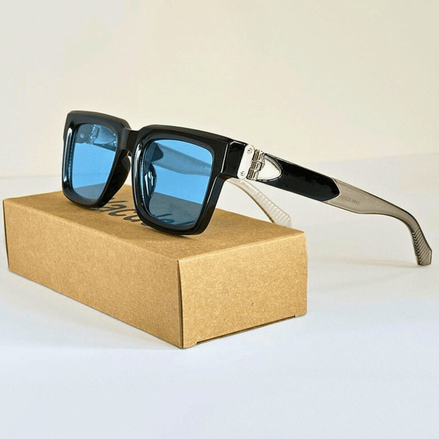 Lunettes De Soleil Label Noir