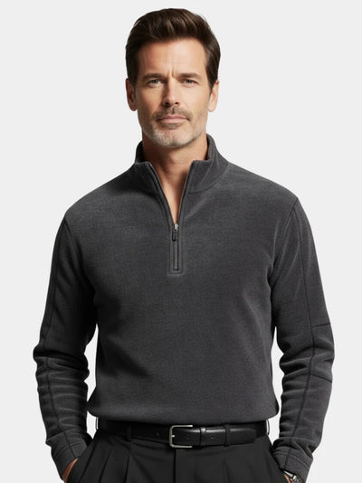 Pull Chaud En Polaire Pour Homme